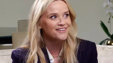 Reese Witherspoon choca ao revelar seu nome verdadeiro