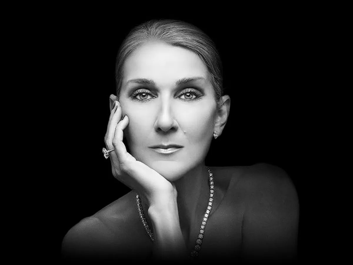 Onde ver o documentário emocionante da Celine Dion?