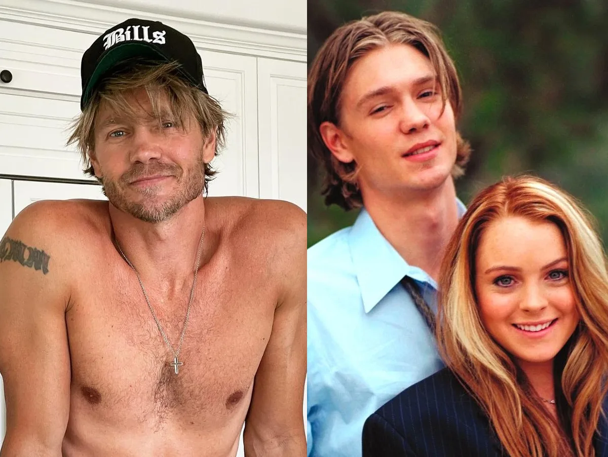 Crush dos anos 2000, Chad Michael Murray fará "Sexta-Feira Muito Louca 2"