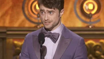 Daniel Radcliffe nunca ganhou um Oscar, mas agora tem um Tony