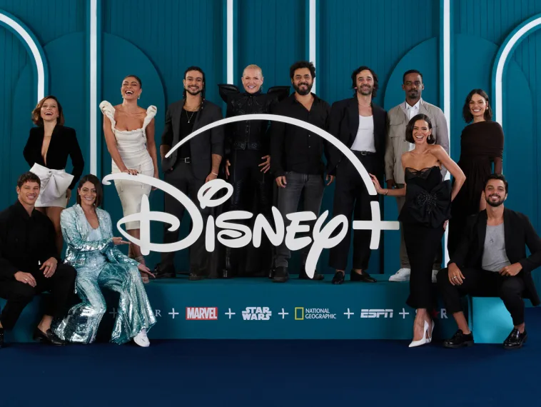 Disney+ absorve talentos da Globo e anuncia 10 séries nacionais