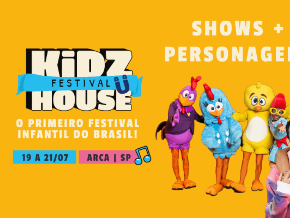 Kidzhouse Festival