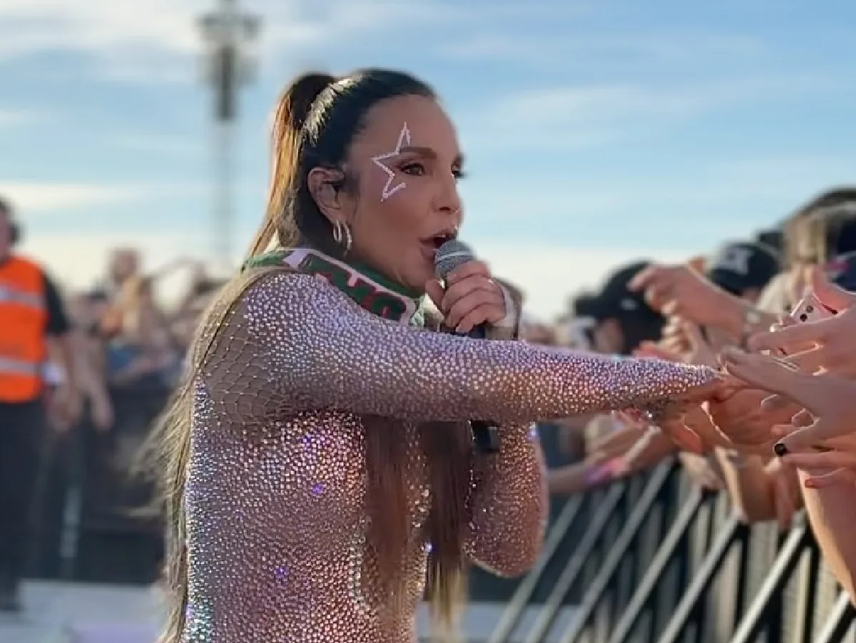 Ivete Sangalo