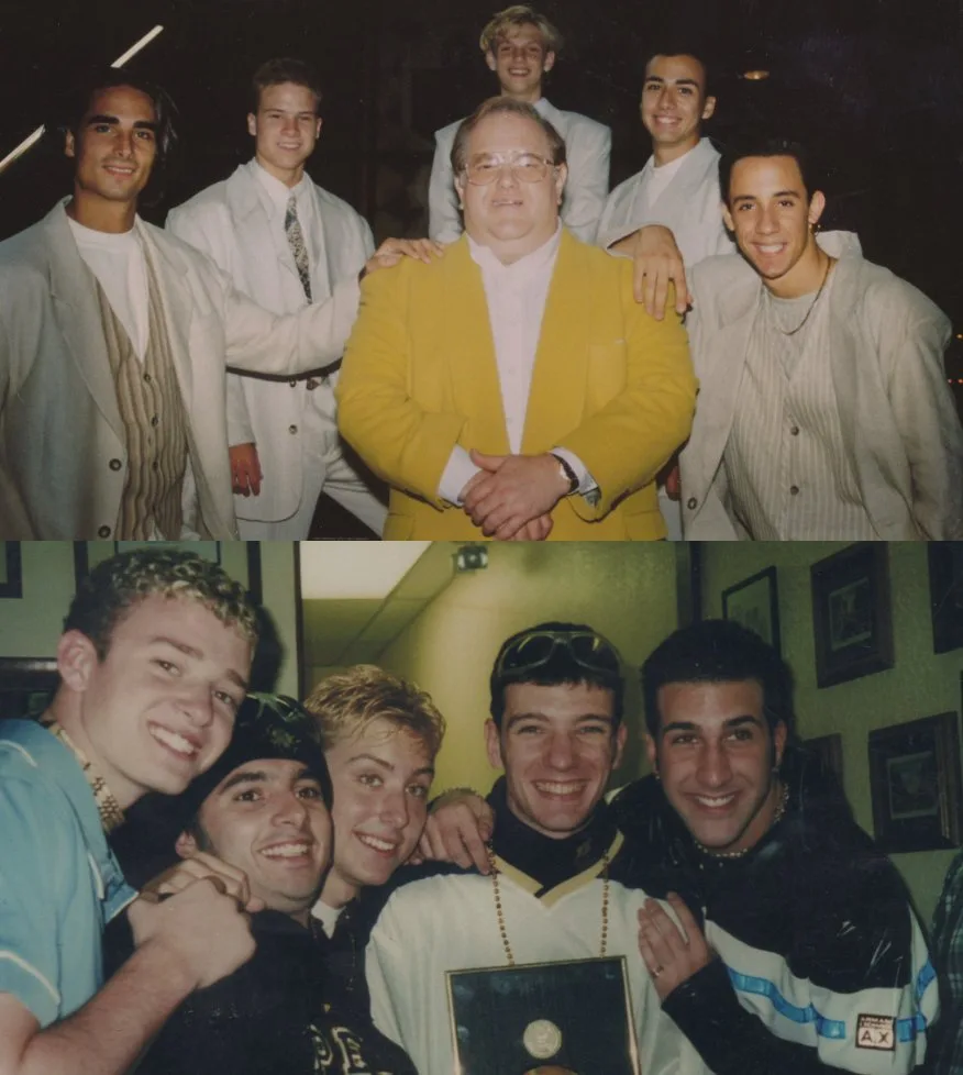 Netflix lançará documentário sobre Lou Pearlman, criador do 'N Sync e dos Backstreet Boys