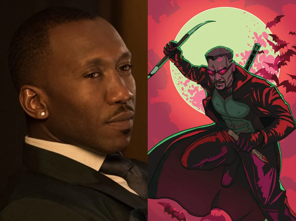 "Blade" é removido do calendário da Marvel em 2025