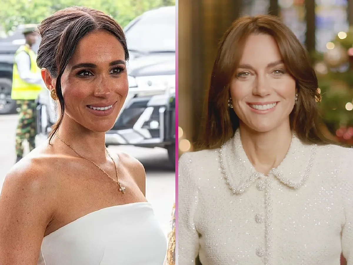 Meghan Markle e Kate Middleton