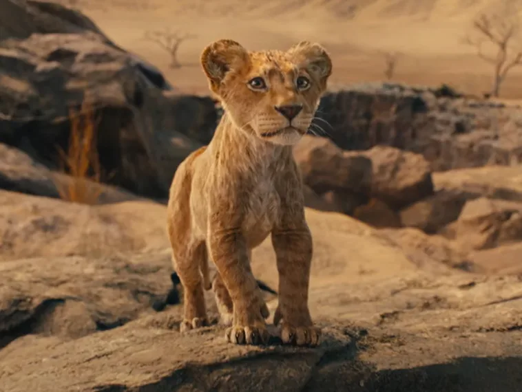 Disney libera trecho de "Mufasa" para celebrar 30 anos de "O Rei Leão"