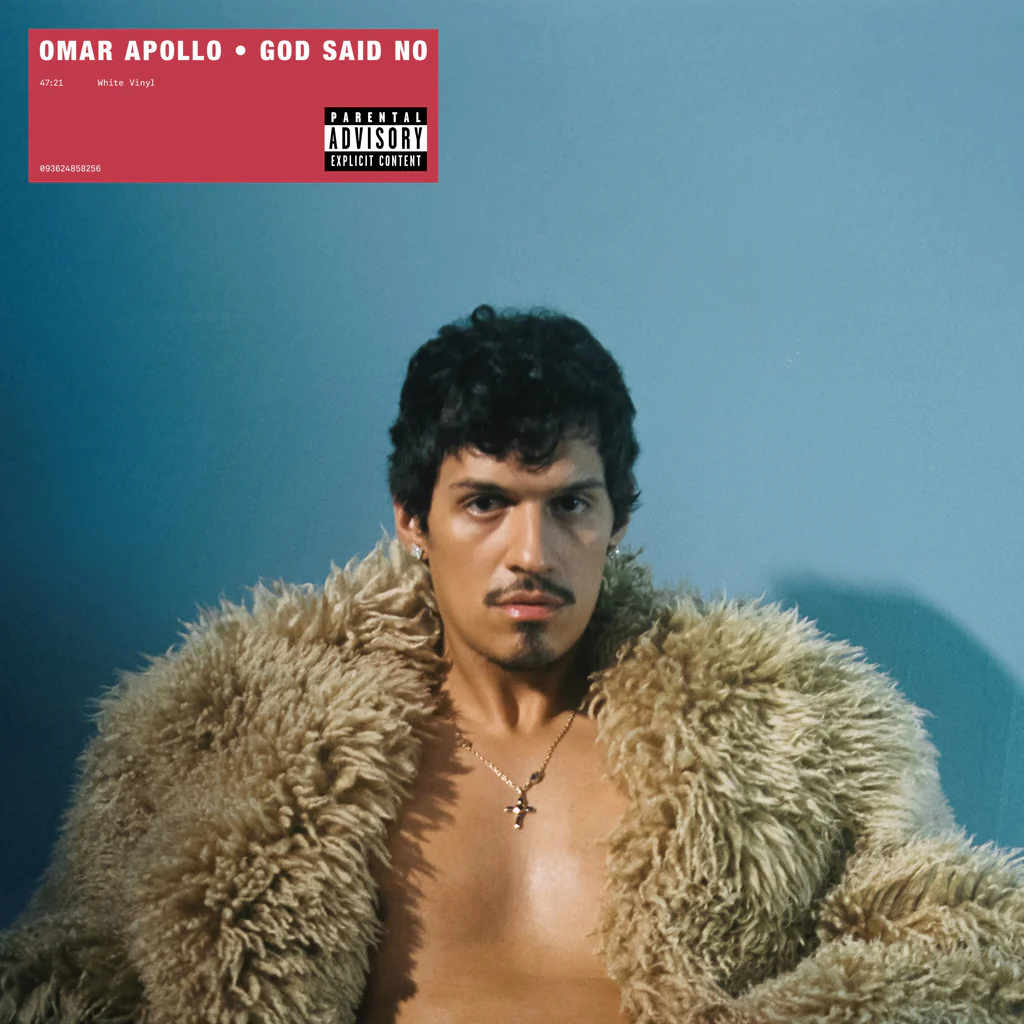 Pedro Pascal participa do álbum novo de Omar Apollo