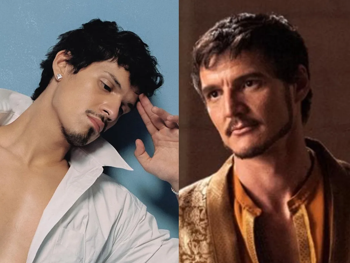 Pedro Pascal participa do álbum novo de Omar Apollo