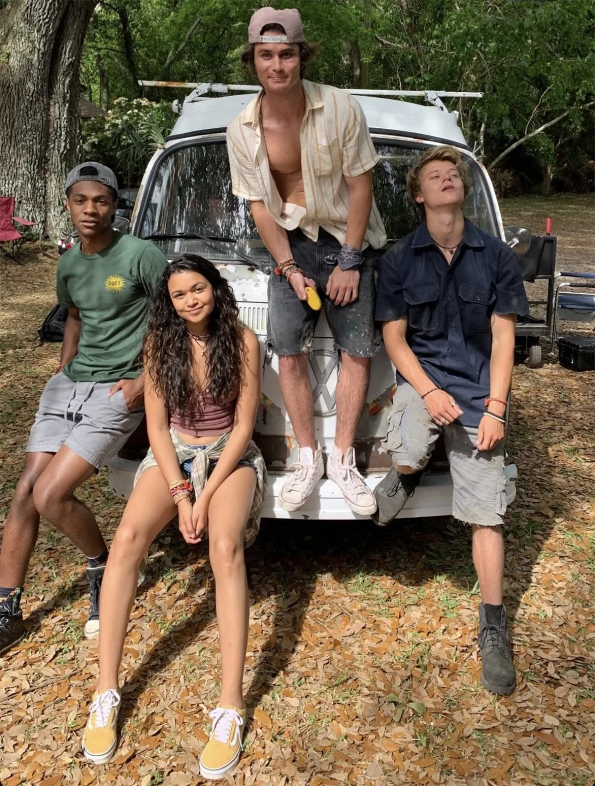 4ª temporada de "Outer Banks" pode ficar para 2025