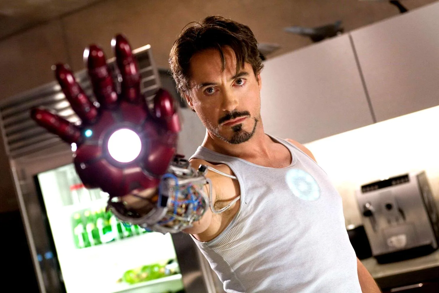 Robert Downey Jr. está aberto a fazer o Homem de Ferro de novo