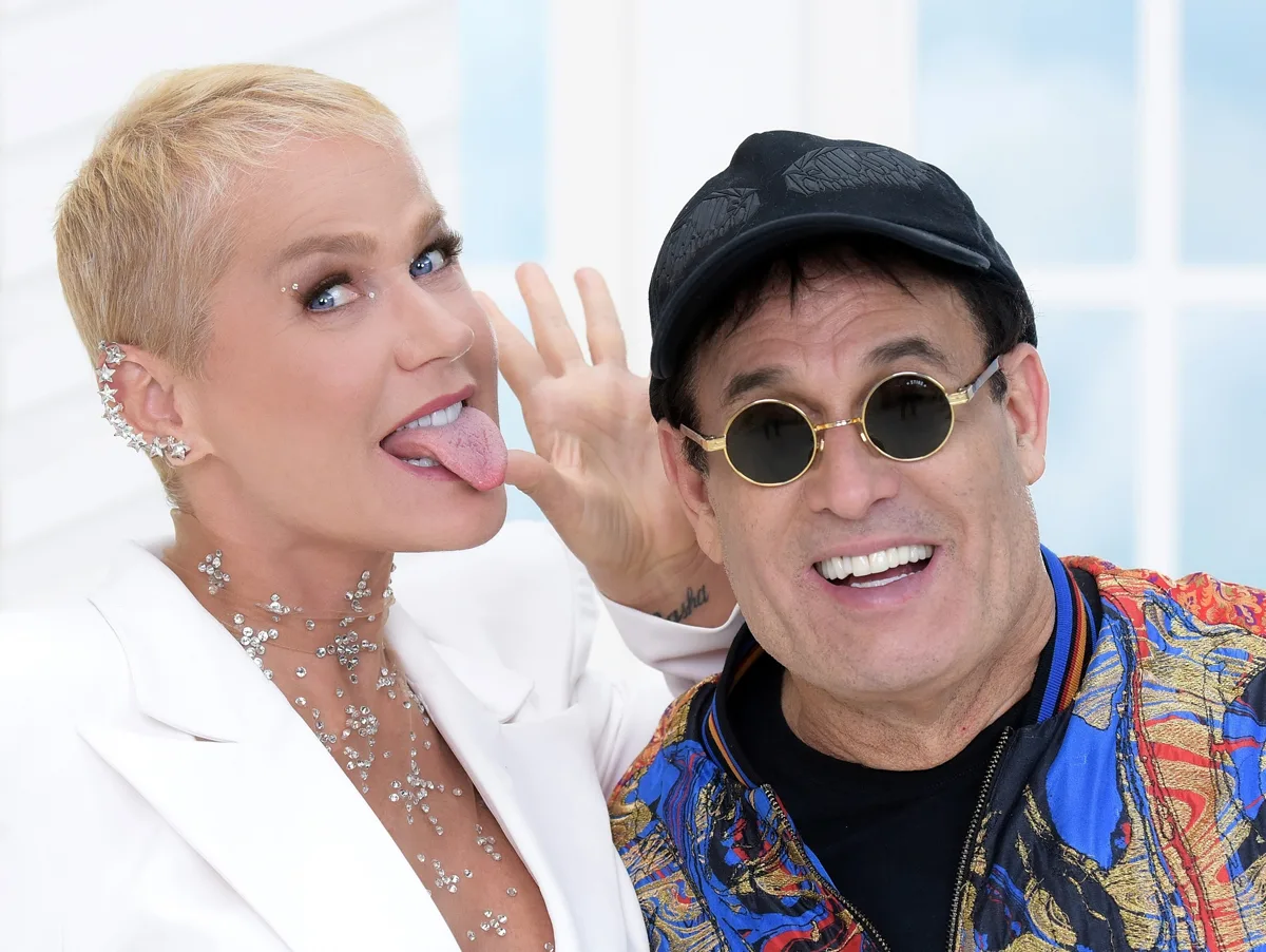 Xuxa quis aumentar sua participação no filme do Sergio Mallandro