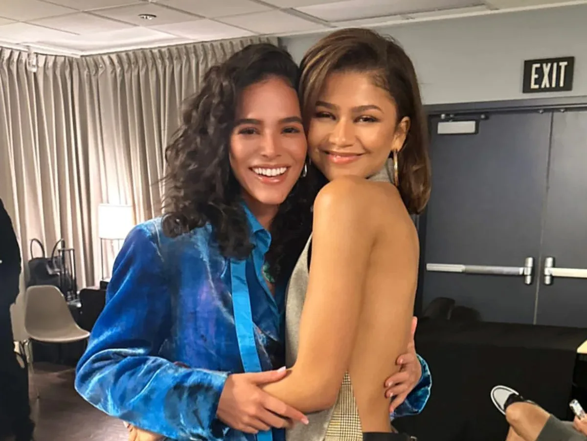 Bruna Marquezine e Zendaya estão em contato: entenda essa amizade