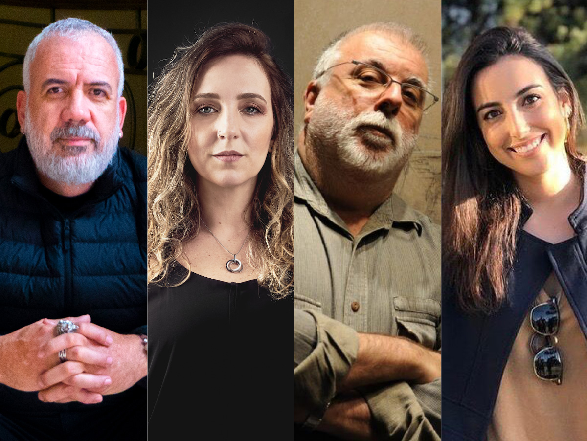 Barral Lima, Dani Ribas, Pena Schmidt e Juliana Medeiros estão entre os profissionais da música confirmados na 5a edição do MARTE Festival