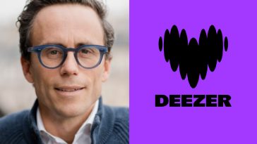 Deezer anuncia Alexis Lanternier como novo CEO da plataforma
