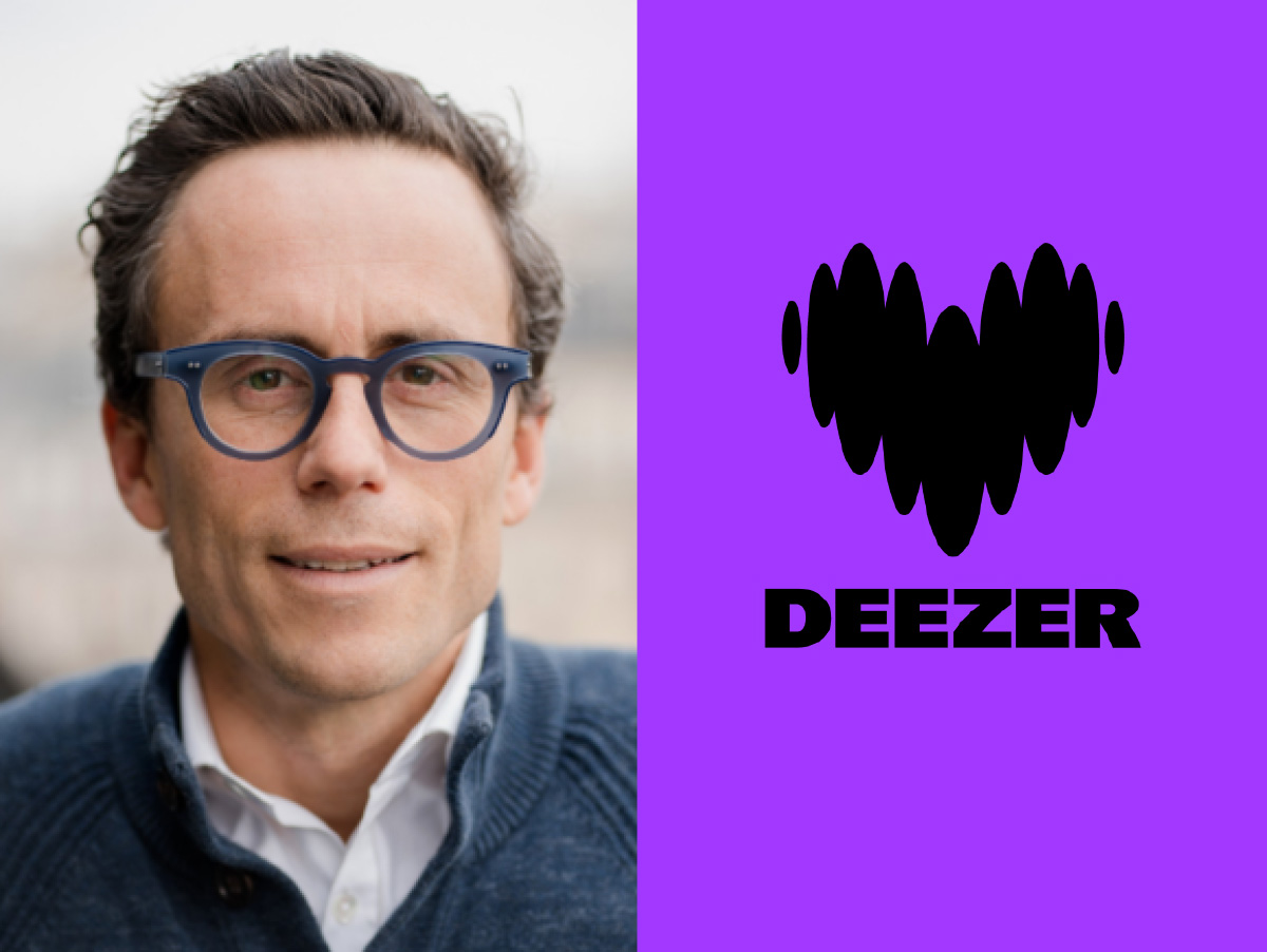 Deezer anuncia Alexis Lanternier como novo CEO da plataforma