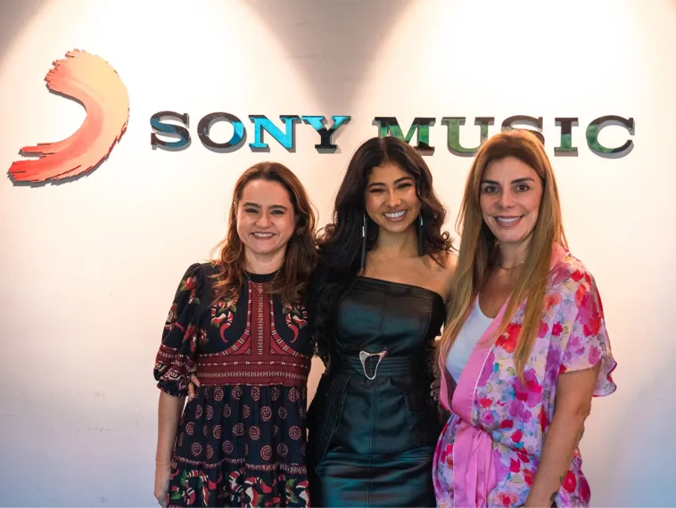 Zaynara, aposta do 'beat melody', assina contrato com a Sony Music