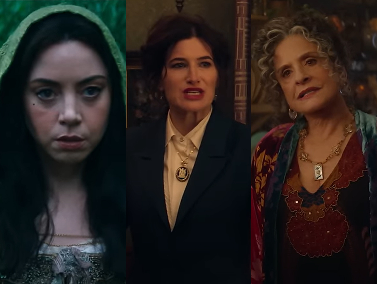 MCU: teaser de "Agatha" tem Aubrey Plaza, Patti LuPone e Joe Locke