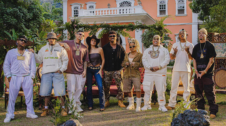 Ana Castela representará o sertanejo no 