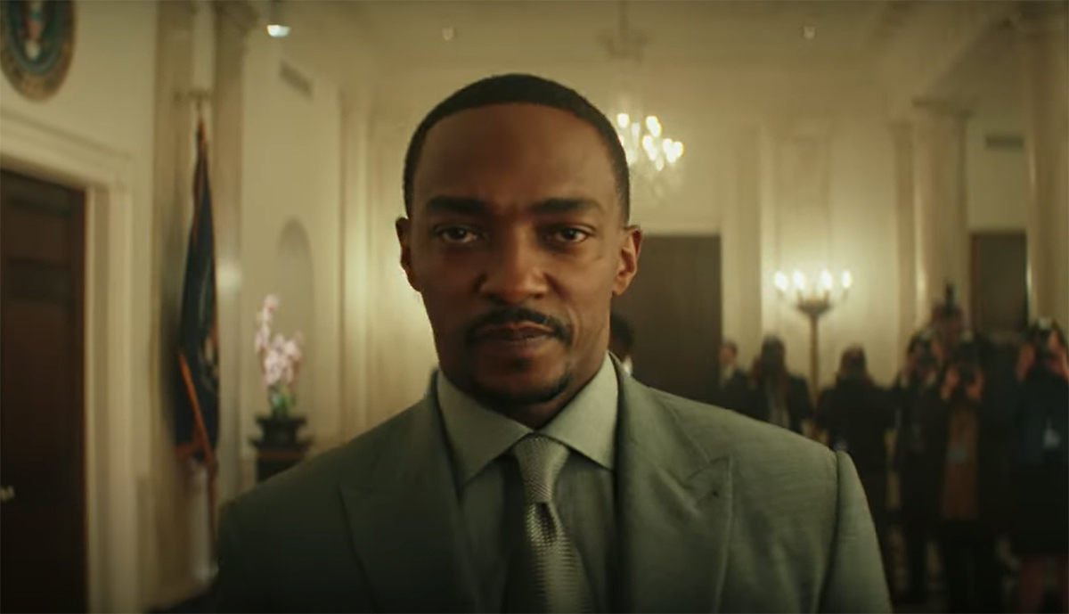 5 curiosidades sobre Anthony Mackie, o novo Capitão América