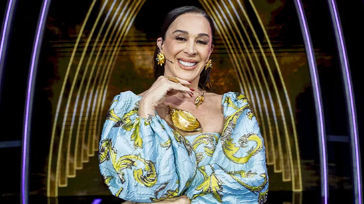 Claudia Raia deixa a Globo após 40 anos: "Abrir nosso relacionamento"