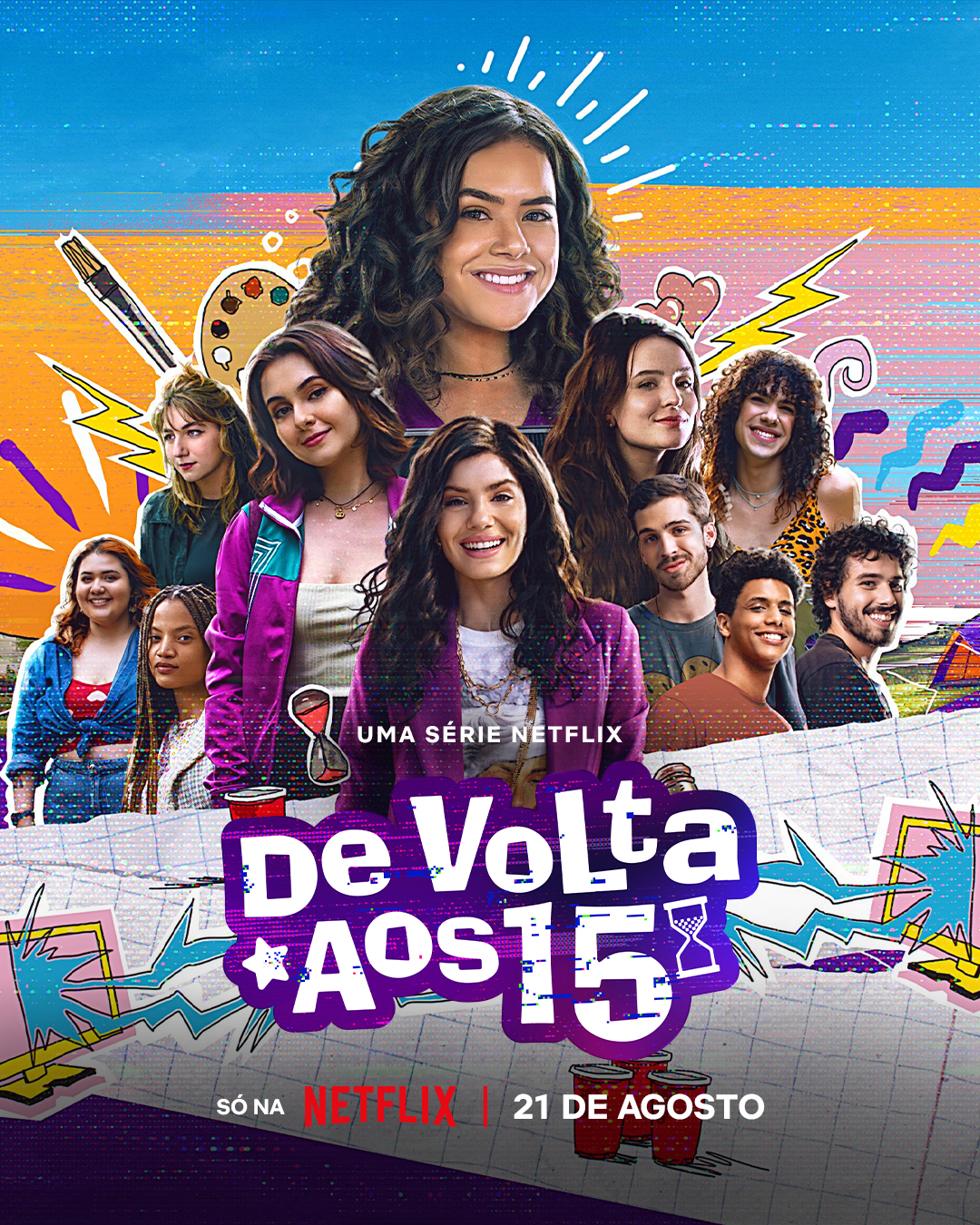 Quando estreia a 3ª temporada de 