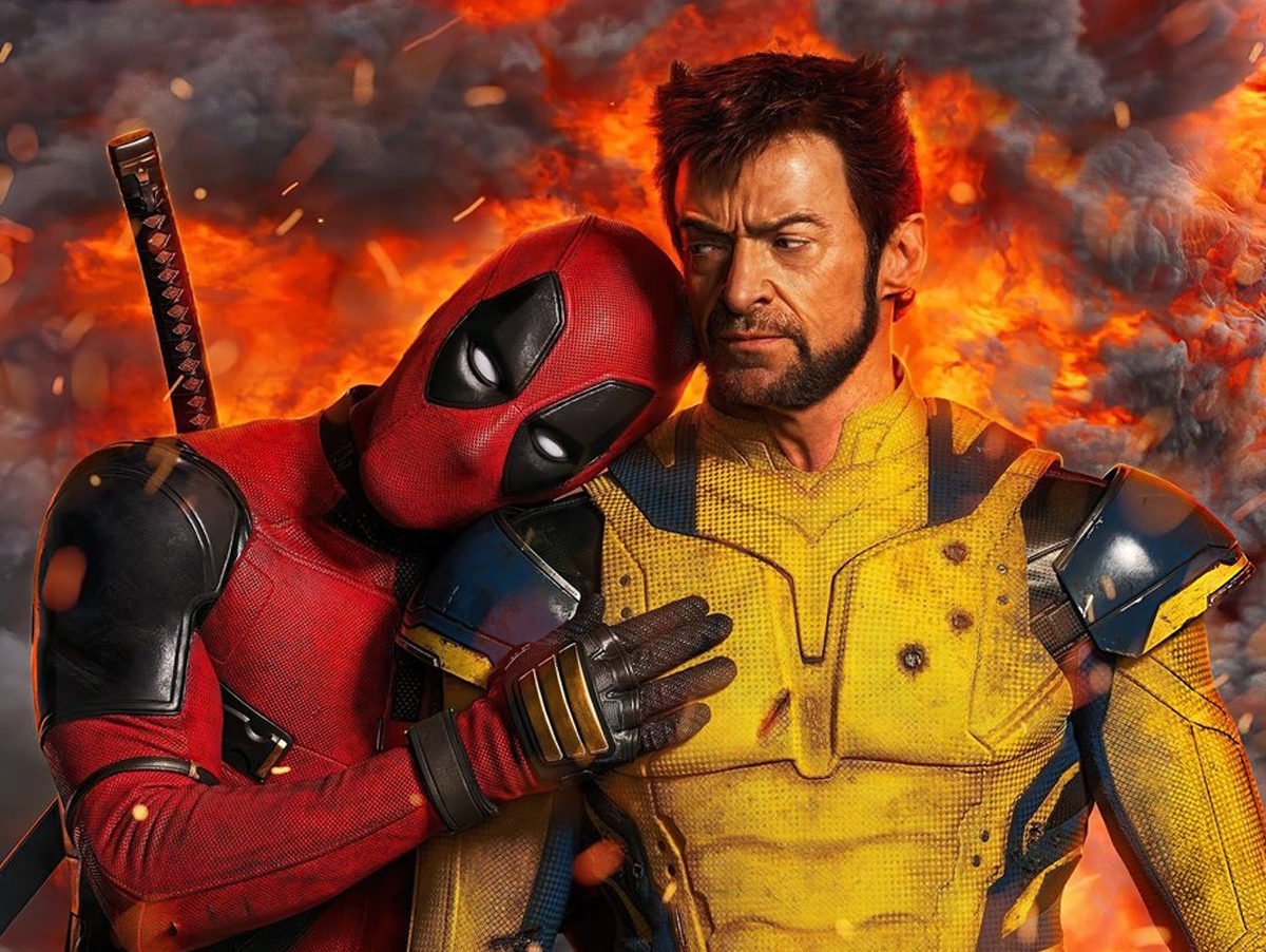 "Deadpool & Wolverine" ensina prática sexual para executivos da Disney