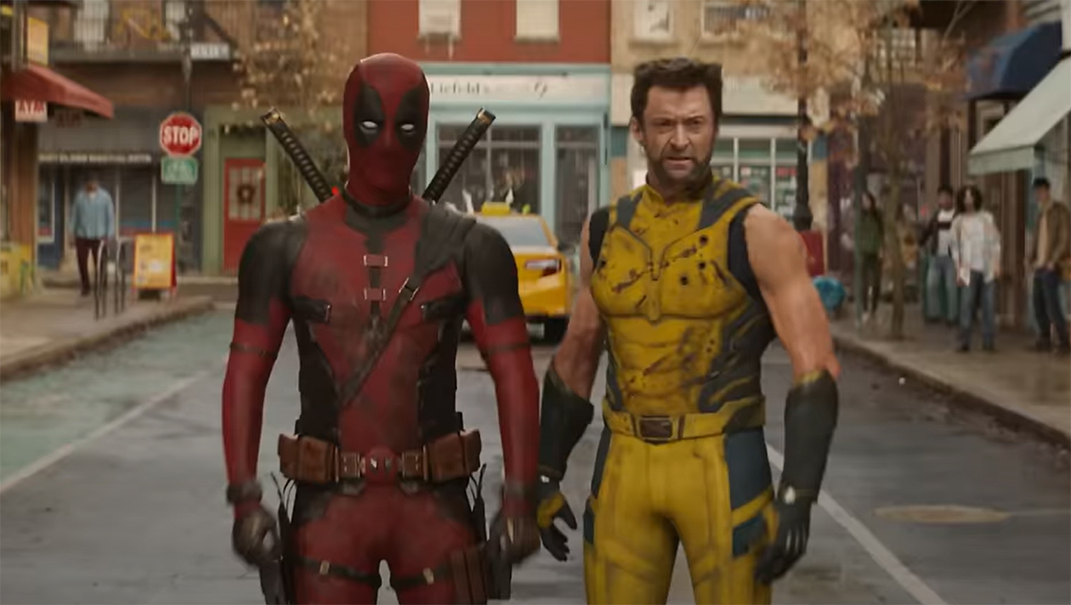 "Sou o Jesus da Marvel", diz Wade Wilson em teaser de "Deadpool & Wolverine"