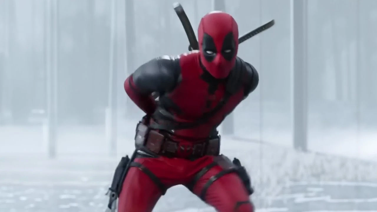 É Ryan Reynolds ou dublê dançando 'N Sync em "Deadpool & Wolverine"?