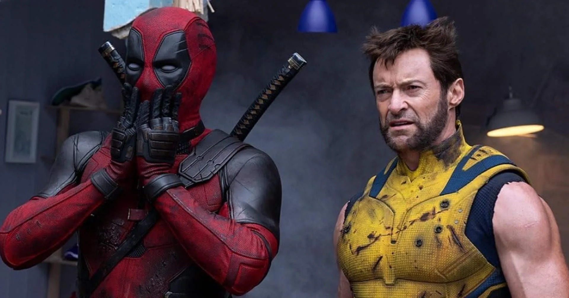 18+! Público terá que mostrar RG para ver "Deadpool & Wolverine"