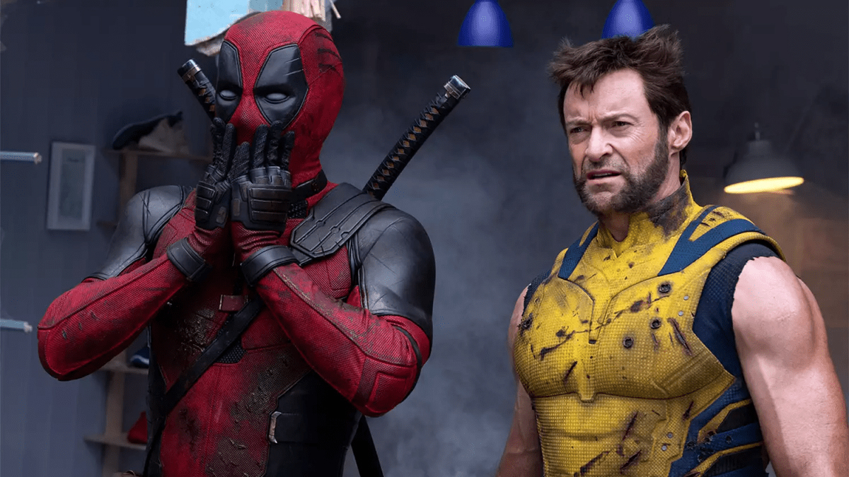 "Deadpool & Wolverine" ensina prática sexual para executivos da Disney