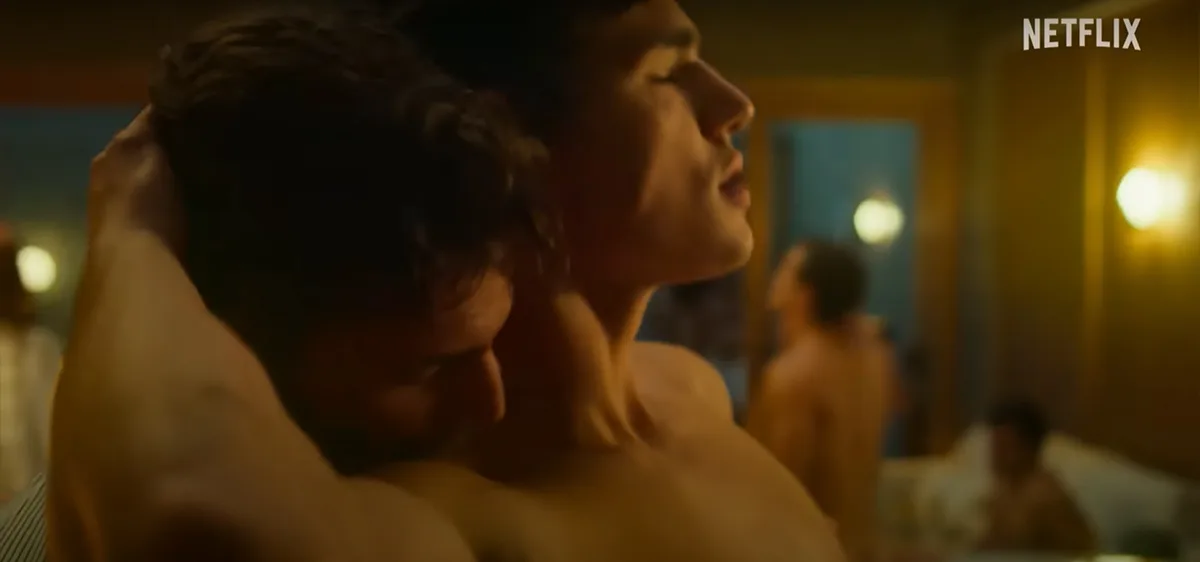 Trailer de "Elite" adianta morte de Joel e repete fórmula sensual