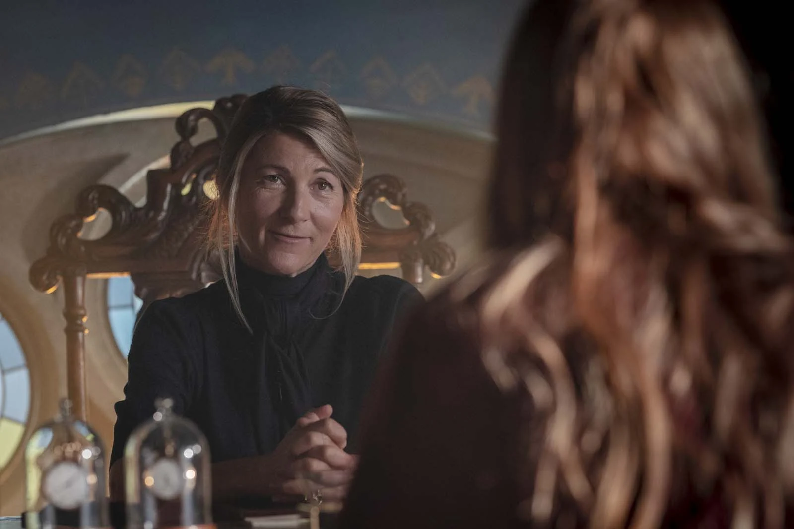 3 séries com Eve Best, a Rhaenys de 