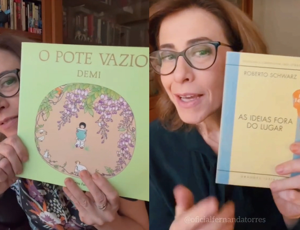 3 atores que viralizaram falando de livros no TikTok e no Instagram