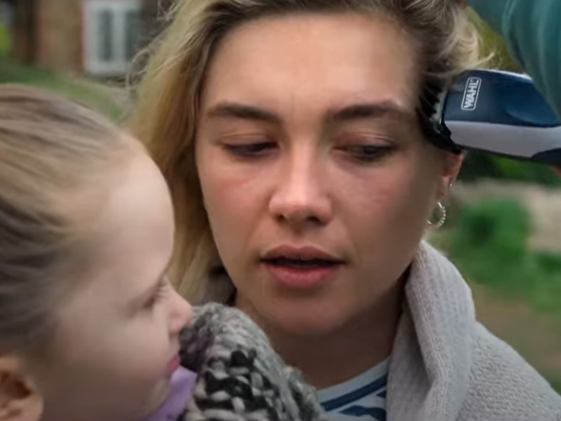 Florence Pugh E Andrew Garfield Estrelam Trailer De Filme Para Fazer