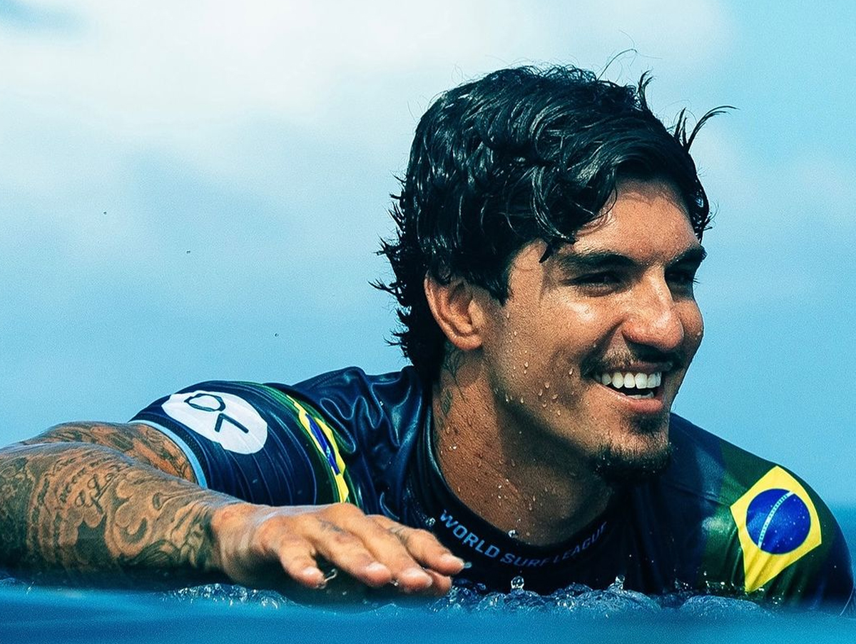 Gabriel Medina, recordista nas Olimpíadas, tem documentário próprio