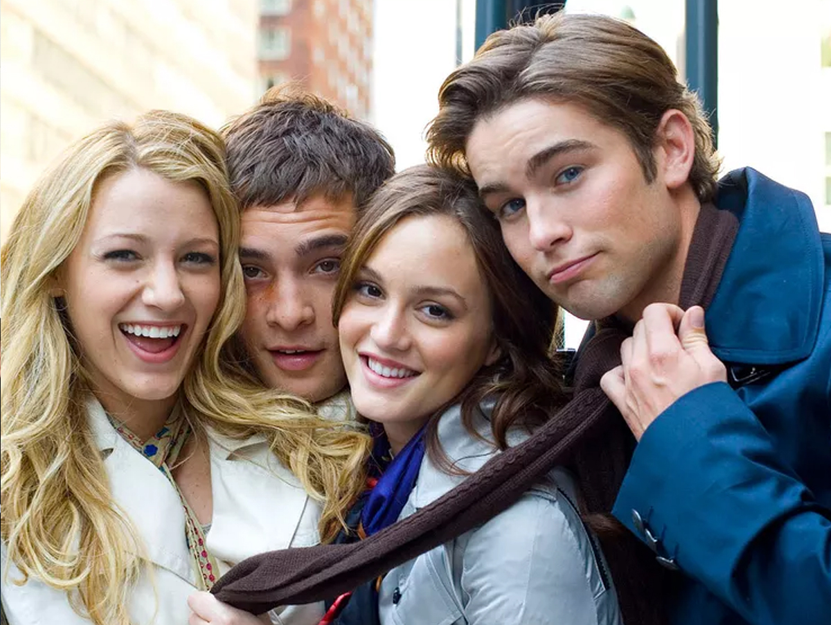 4 versões da série "Gossip Girl" que você não viu!