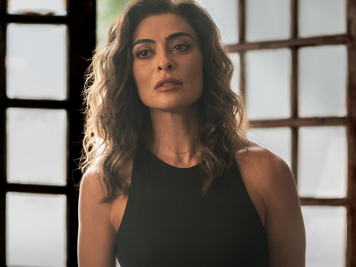 Disney+ divulga teaser com Juliana Paes: "ainda mais poderosa"