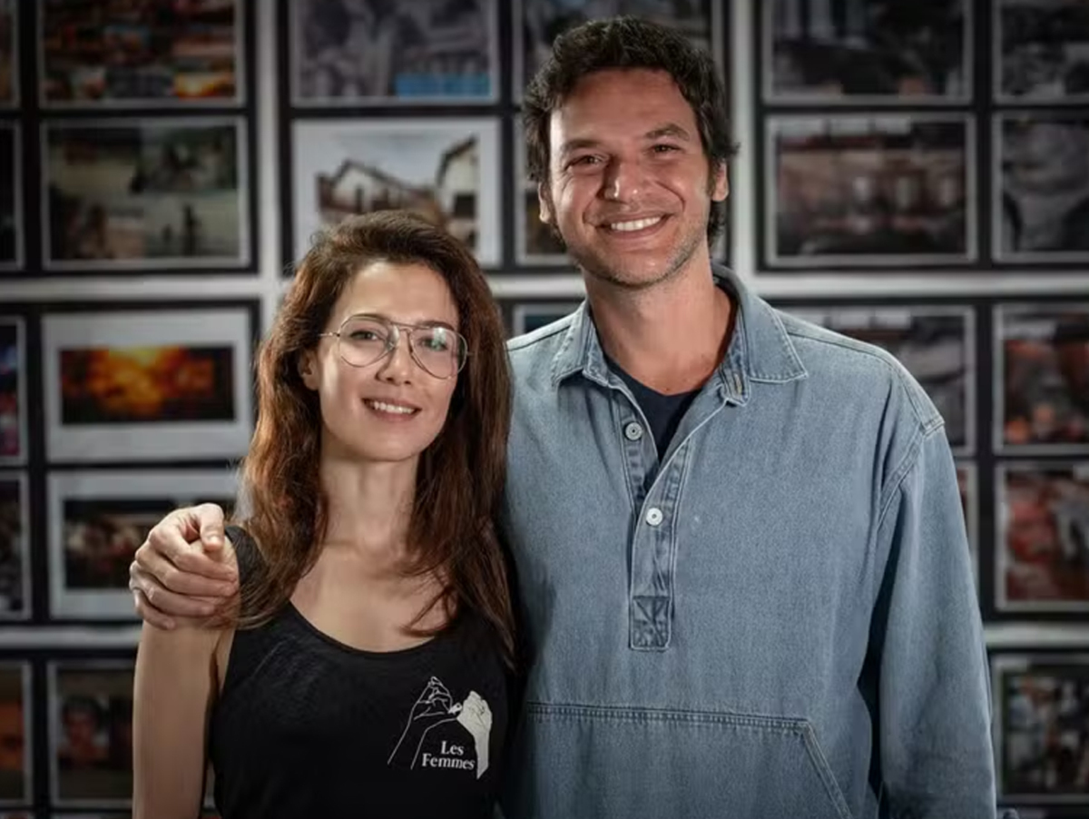 Marjorie Estiano e Emílio Dantas serão Ângela Diniz e Doca Street em série