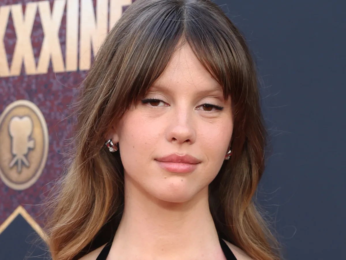 5 curiosidades sobre Mia Goth, a estrela de "MaXXXine"