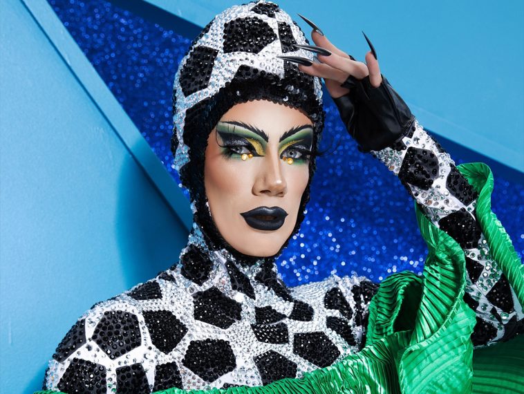 Quem é Miranda Lebrão, drag brasileira confirmada na versão global do "Rupaul's Drag Race?"