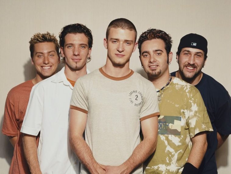 'N Sync estuda possibilidade de 'comeback', graças ao Deadpool