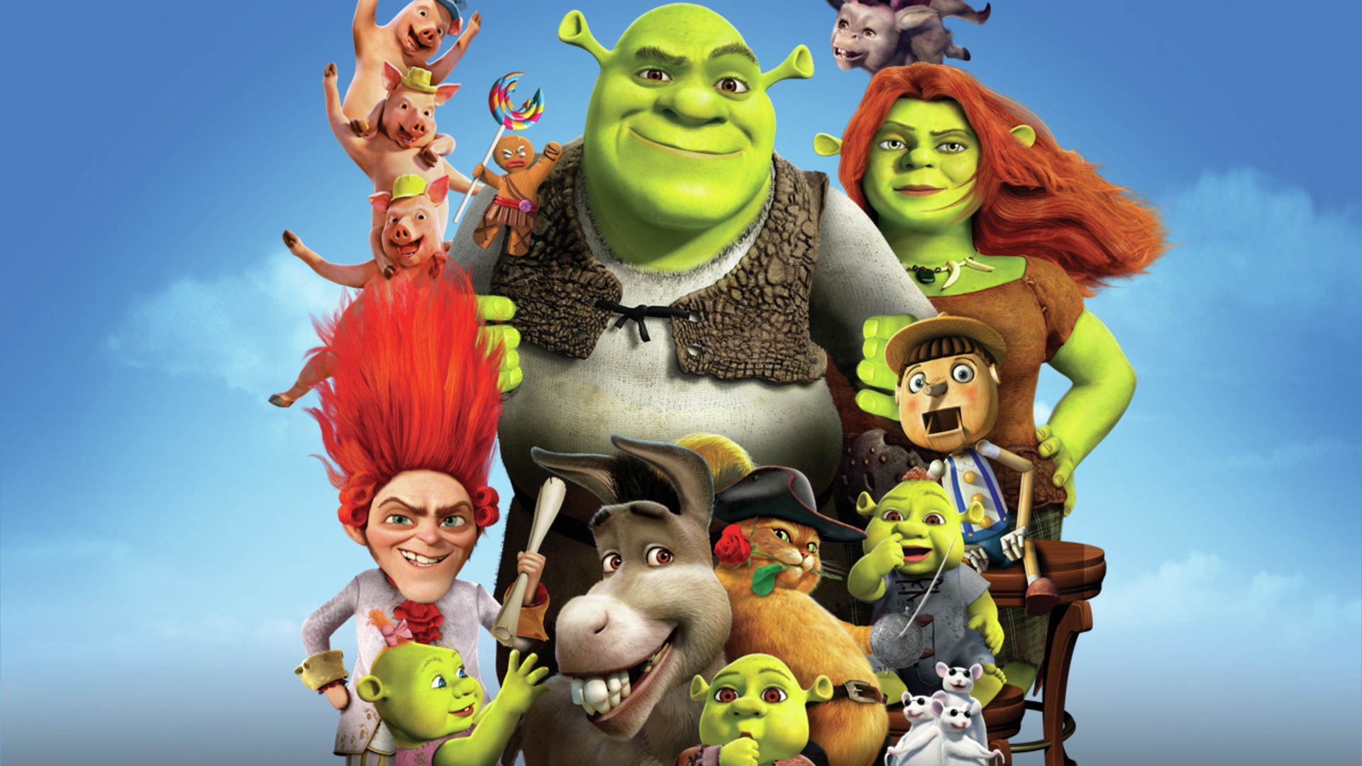 "Shrek 5": ogro está de volta em teaser com data de estreia