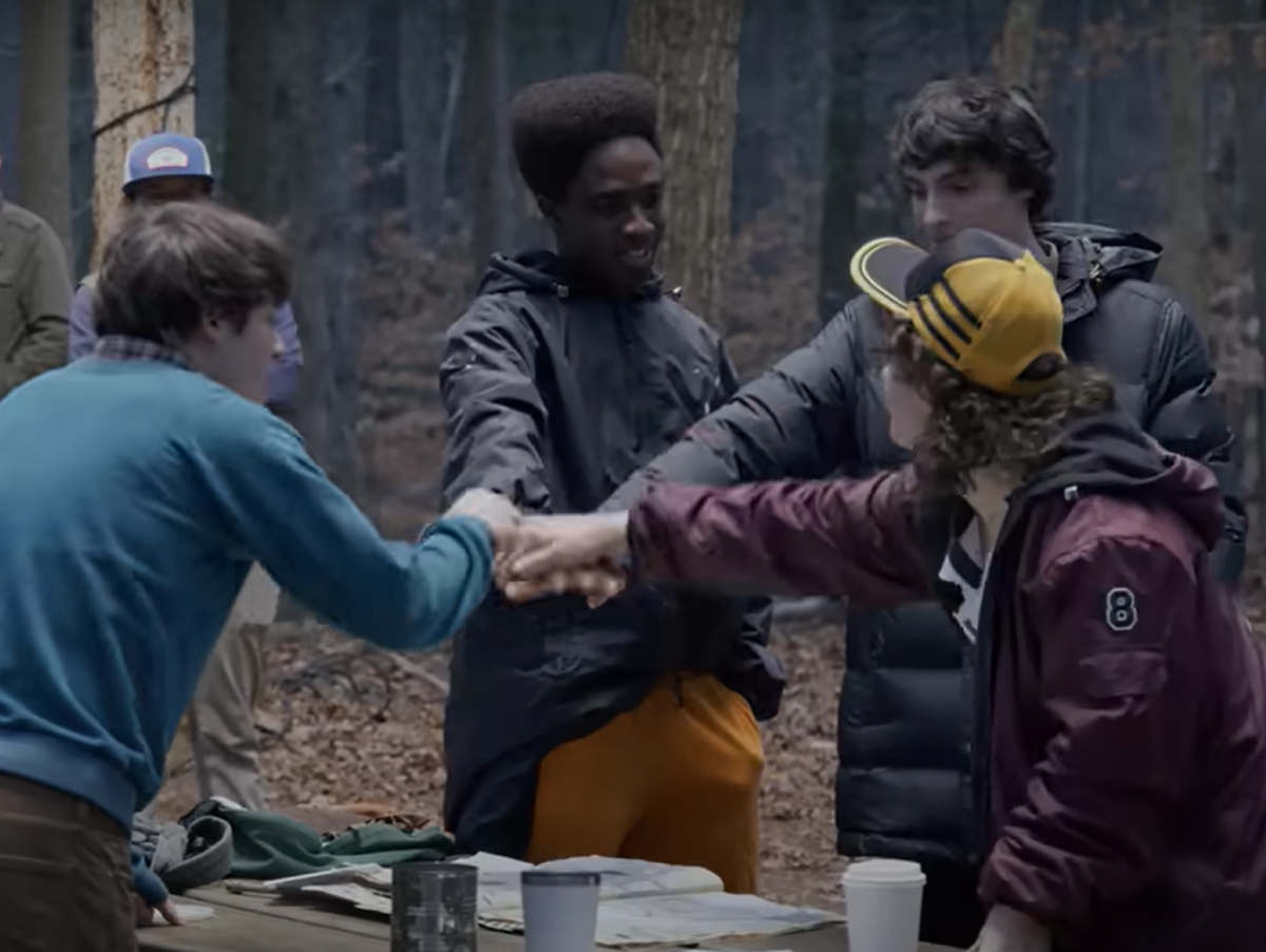 "Stranger Things": Netflix divulga vídeo de bastidores da temporada final