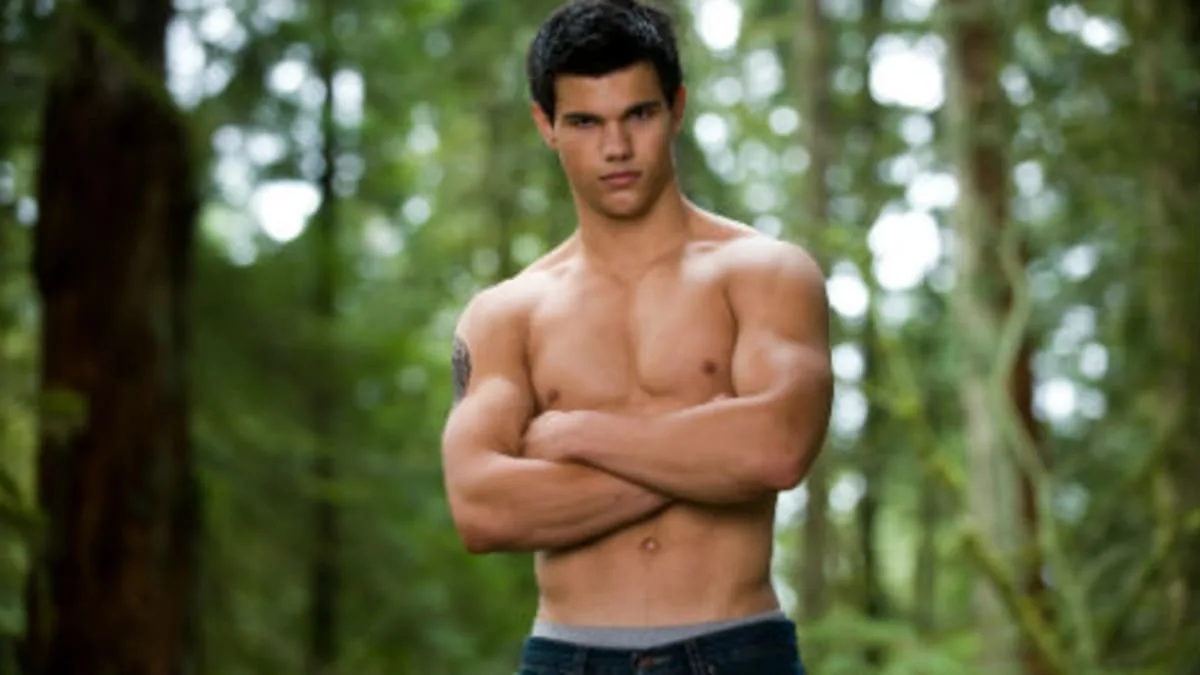 "Crepúsculo": Taylor Lautner aconselha novo Jacob a "aproveitar o momento"