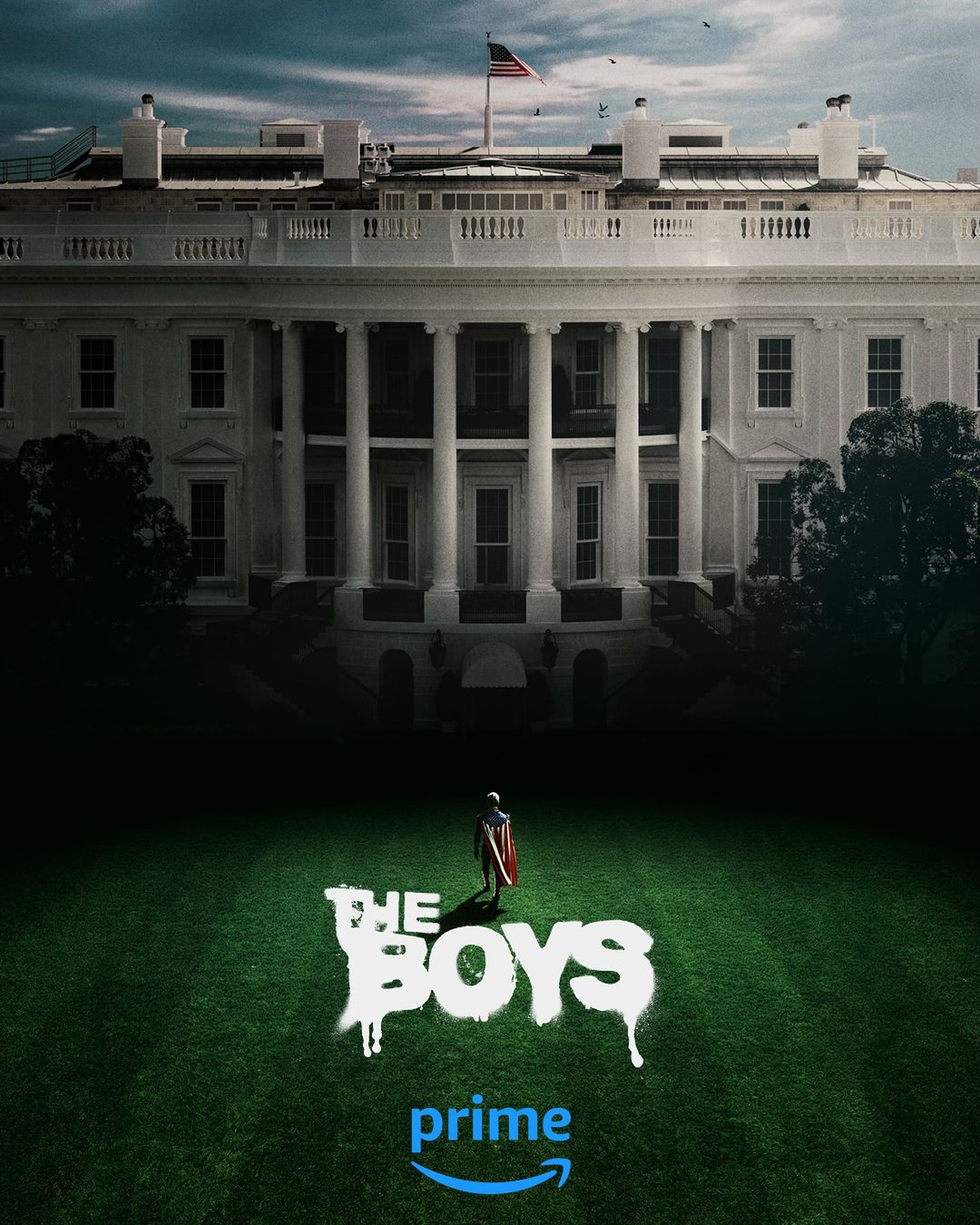 "The Boys" muda título de episódio após atentado a Donald Trump