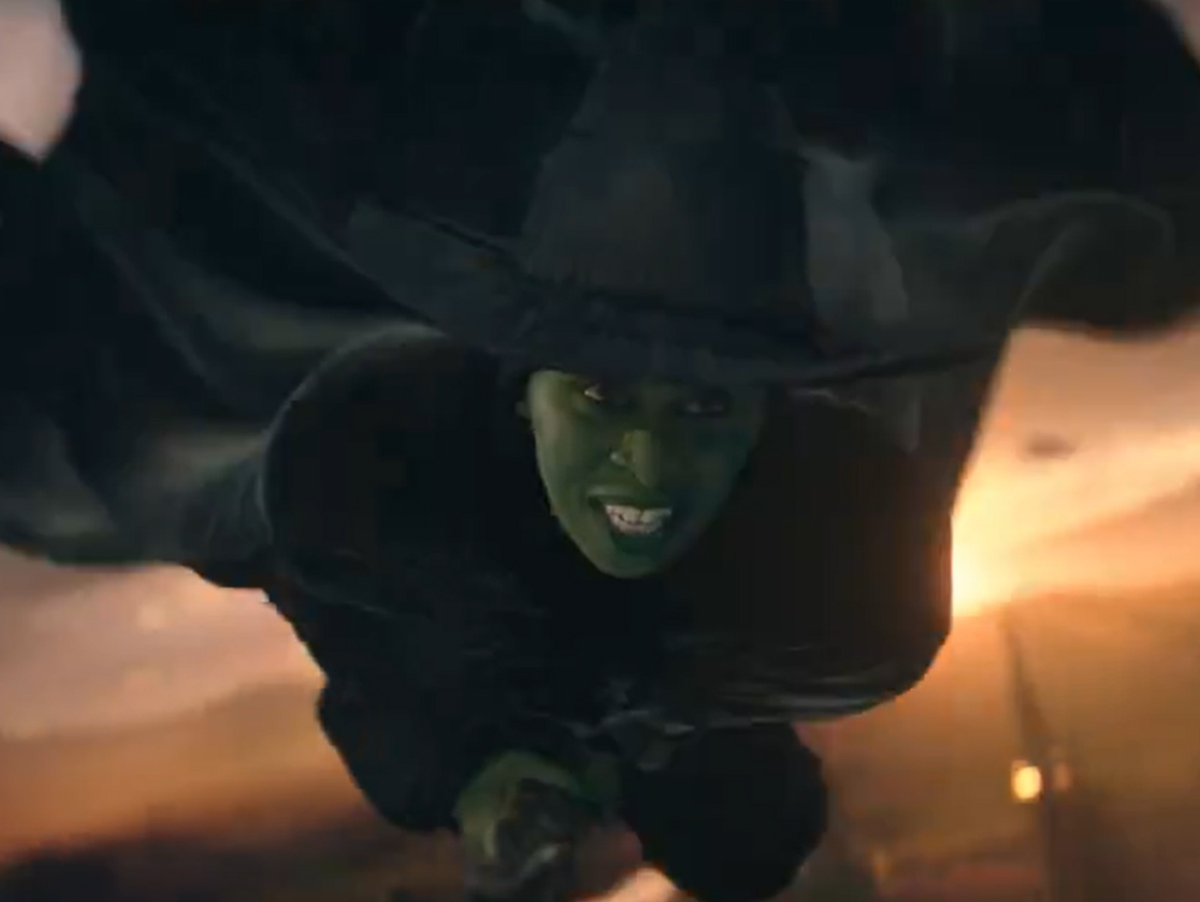 "Wicked" estreia novo teaser na abertura das Olimpíadas 2024