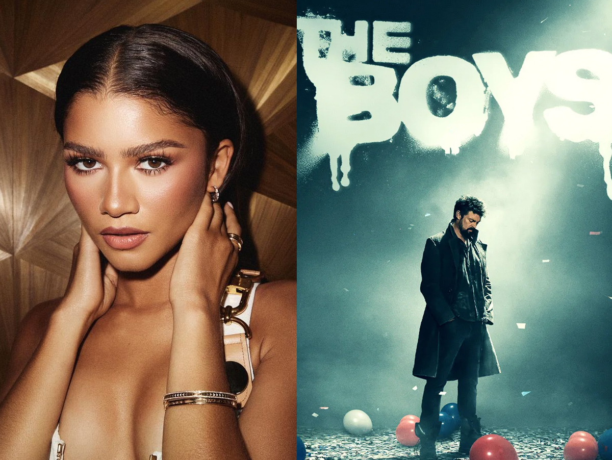 Por que os fãs de "The Boys" não param de falar de Zendaya?