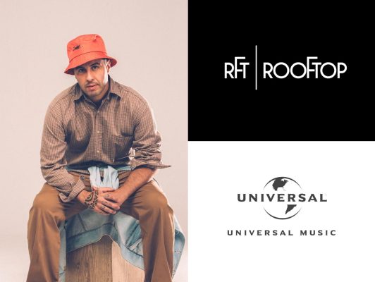 Bruno Diegues, ex-Jeito Moleque, assina contrato com o Rooftop e anuncia DVD com convidados