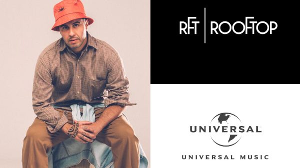 Bruno Diegues, ex-Jeito Moleque, assina contrato com o Rooftop e anuncia DVD com convidados